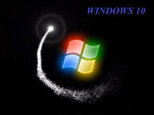 Windows 10 (beta)
