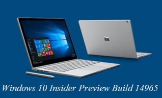 Windows 10 Insider